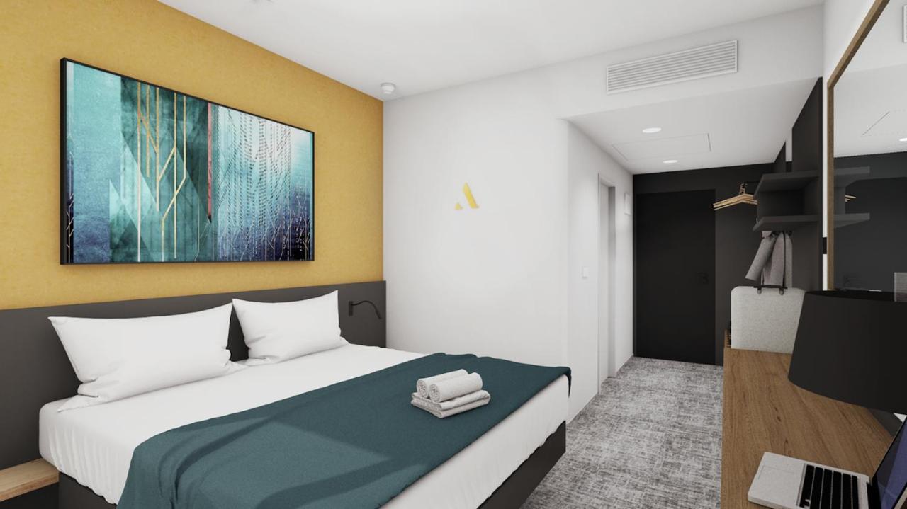 Ea Congress Hotel Aldis Hradec Králové 外观 照片