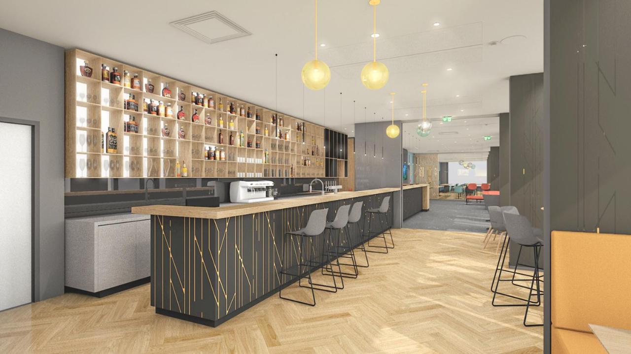 Ea Congress Hotel Aldis Hradec Králové 外观 照片