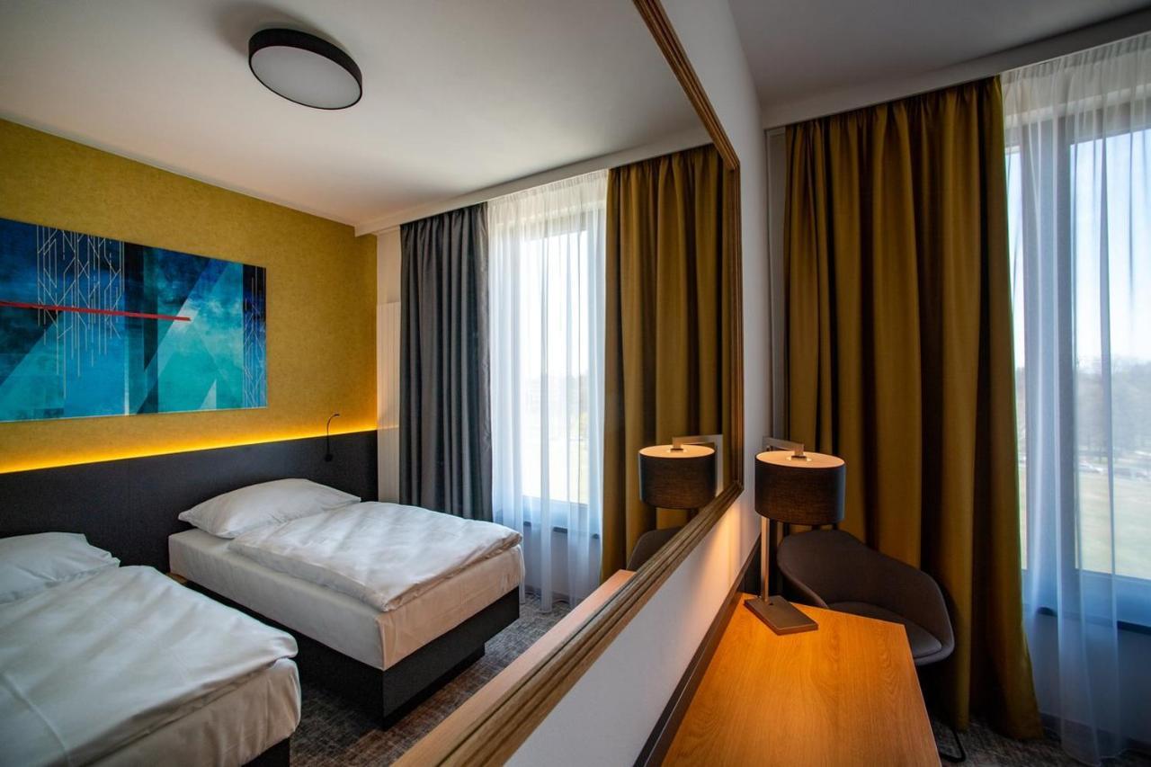 Ea Congress Hotel Aldis Hradec Králové 外观 照片