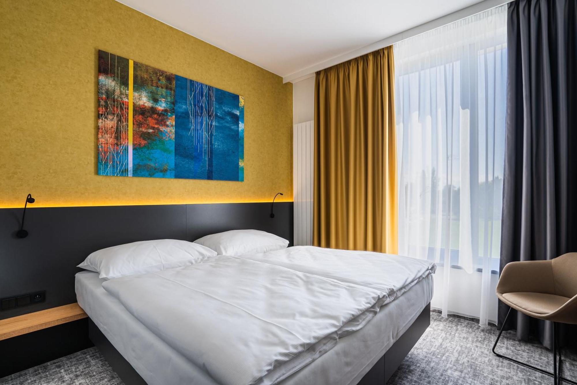 Ea Congress Hotel Aldis Hradec Králové 客房 照片