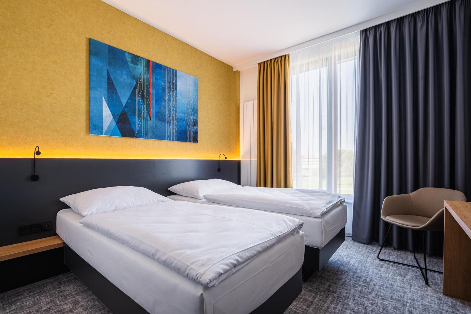Ea Congress Hotel Aldis Hradec Králové 客房 照片