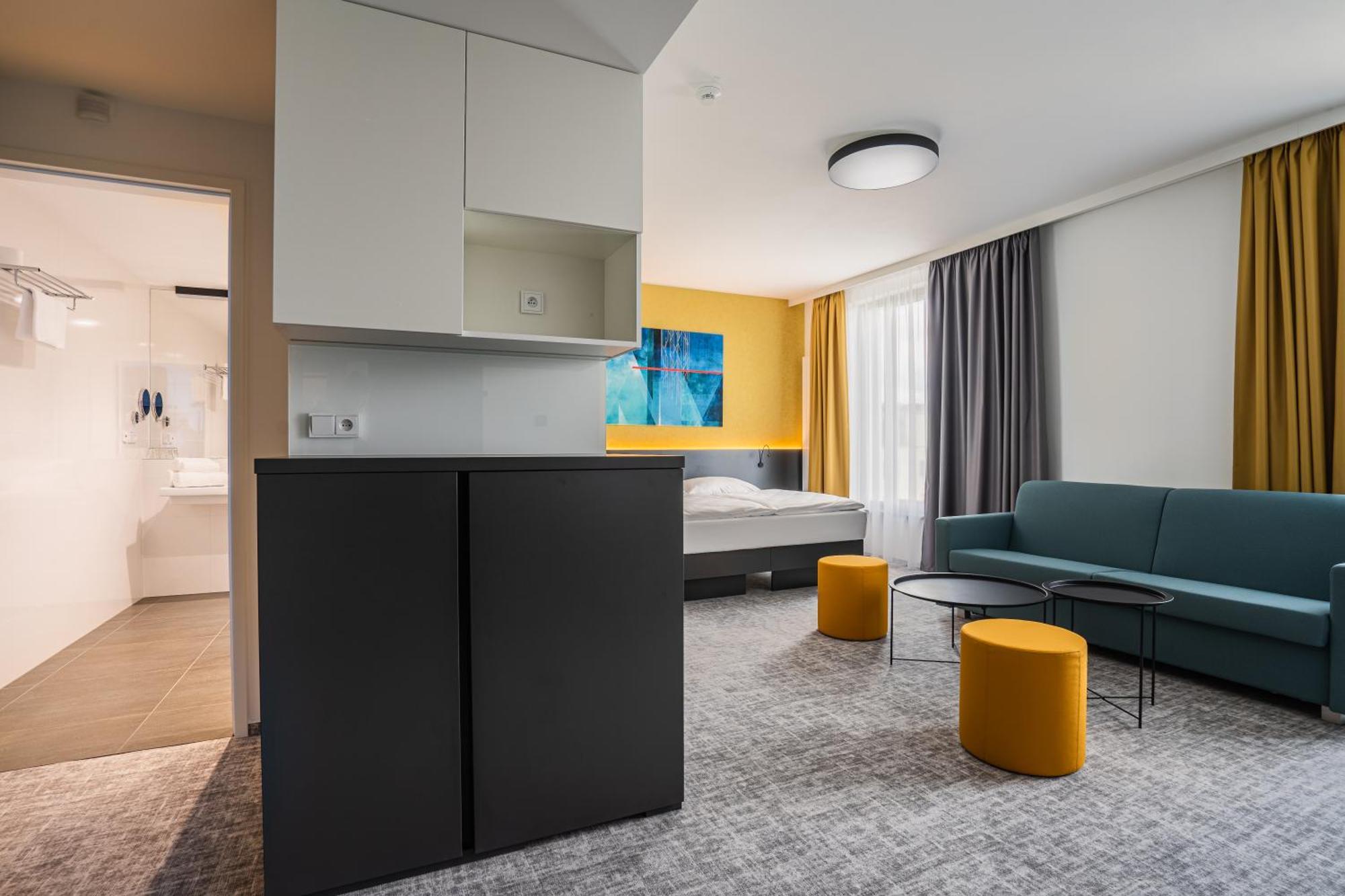 Ea Congress Hotel Aldis Hradec Králové 客房 照片