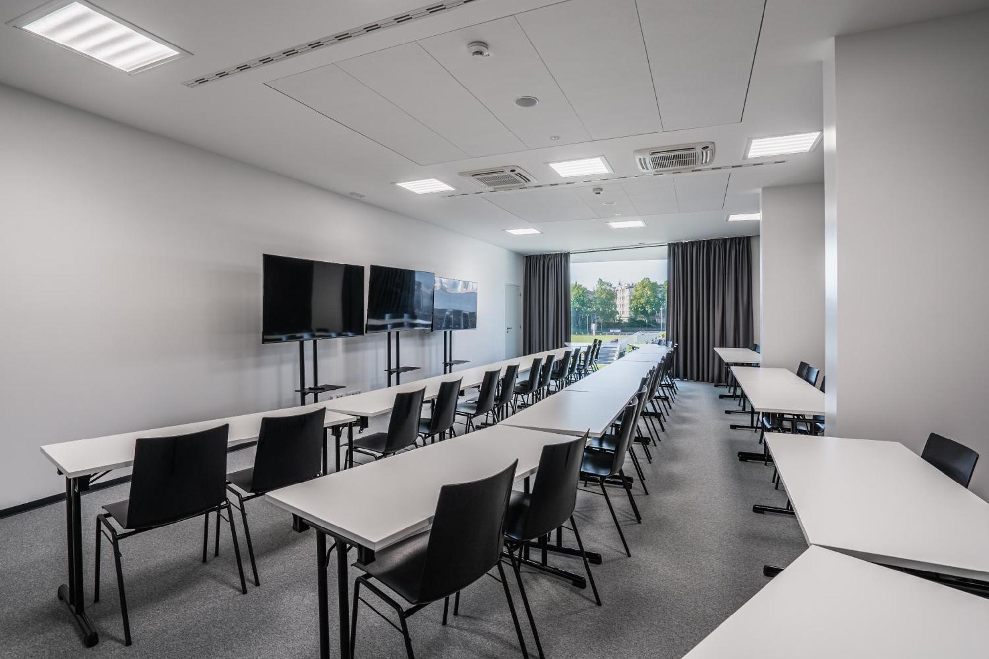 Ea Congress Hotel Aldis Hradec Králové 外观 照片