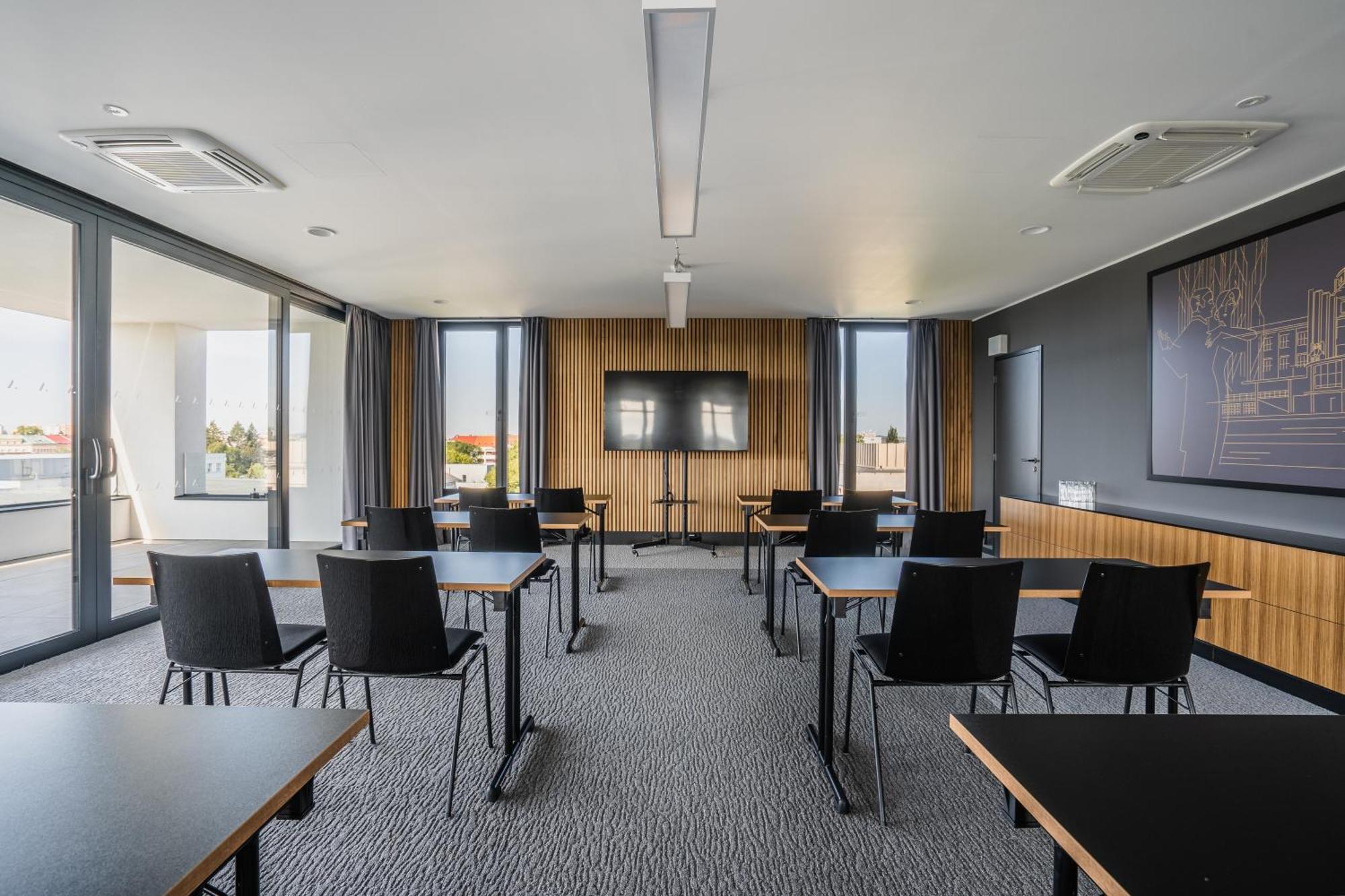 Ea Congress Hotel Aldis Hradec Králové 外观 照片